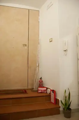 Planimetria di Domus Sanfelice Suite