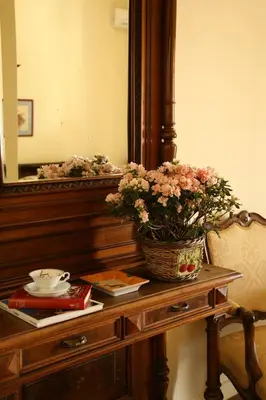 Planimetria di B&B Luna Caprese