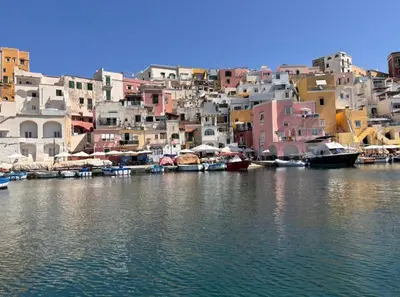 Paesaggio naturale nelle vicinanze dell'appartamento