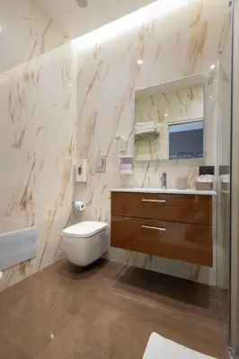 Bagno di STARITA BED & PIZZA