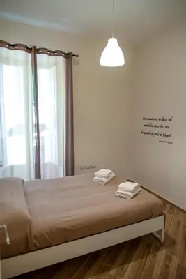 Letto o letti in una camera di GuestHouse Marcanto - Duomo