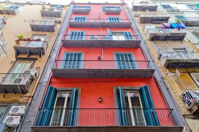 Edificio in cui si trova l'affittacamere
