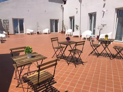 Ristorante o altro punto ristoro di Panoramic Terrazza SRL