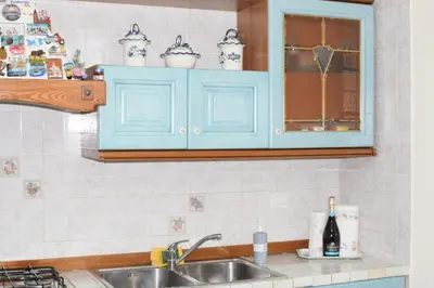 Cucina o angolo cottura di Civico 30