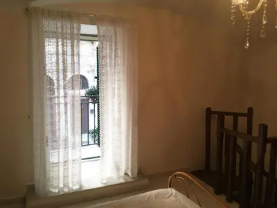 Letto o letti in una camera di Civico 30