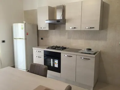 Cucina o angolo cottura di Il Cuore di Napoli