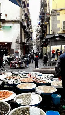 Ospiti di Mare Napoli