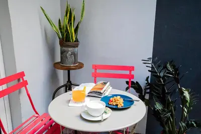 Cibo presso il bed & breakfast o nelle vicinanze