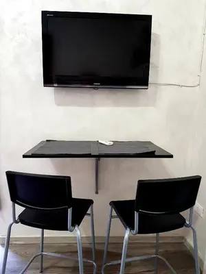 TV o dispositivi per l'intrattenimento presso Napoli Central Loft