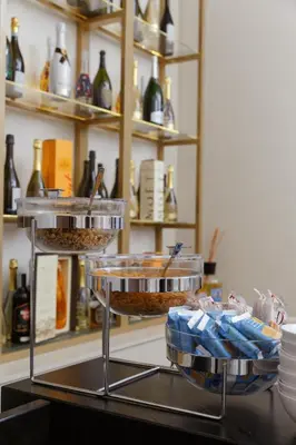 Cibo presso l'hotel o nelle vicinanze
