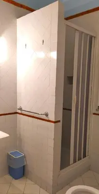 Bagno di B&B Terra Mia Napoli