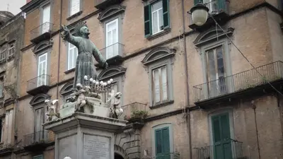 Edificio in cui si trova il bed & breakfast