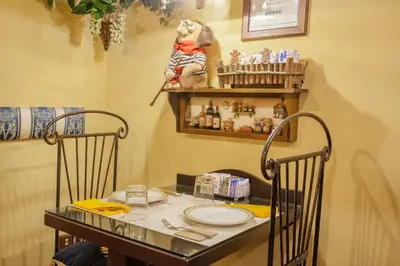 Planimetria di B&B L'Alloggio Dei Vassalli