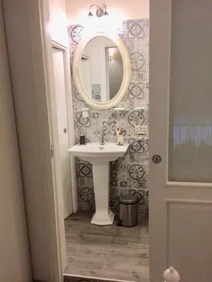 Bagno di Casa Ornella Napoli