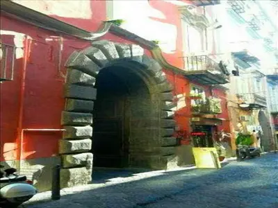 Planimetria di Casa Ornella Napoli