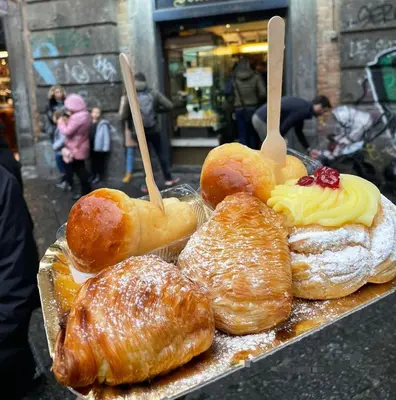 Cibo presso la casa vacanze o nelle vicinanze