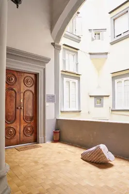 Planimetria di Donna Mariella