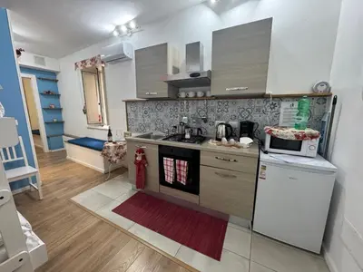 Cucina o angolo cottura di Donna Mariella