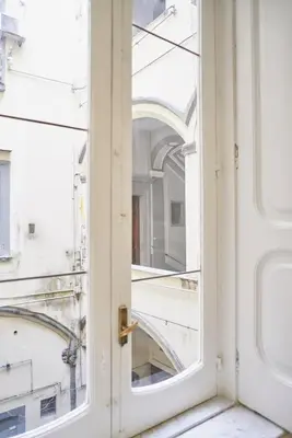 Planimetria di Donna Mariella