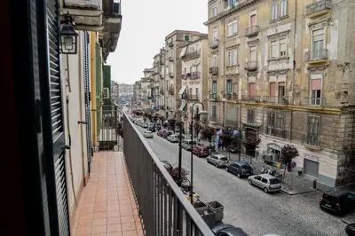 Il quartiere o una zona nella vicinanze dell'appartamento