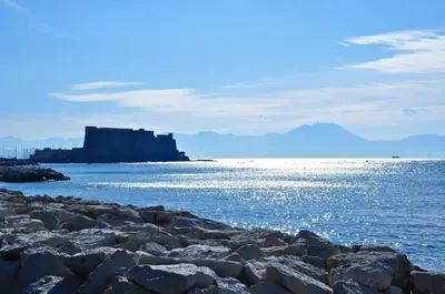 Paesaggio naturale nelle vicinanze dell'appartamento