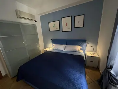 Letto o letti in una camera di Fiorentini21