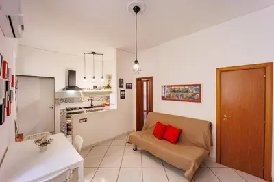 Cucina o angolo cottura di Peddy House