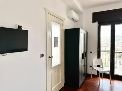 TV o dispositivi per l'intrattenimento presso B&B Le Stelle del Museo