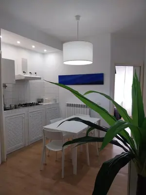 Cucina o angolo cottura di Molo 33 Napoli