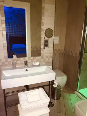 Bagno di B&B Fiumara