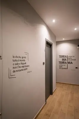 Planimetria di Eco di Napoli