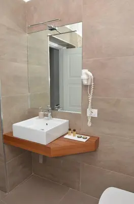 Bagno di B&B La Movida
