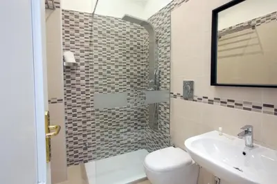 Bagno di Hotel Vergilius Billia