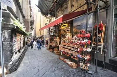 Supermercato o altri negozi della casa vacanze o nelle vicinanze