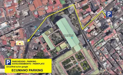 Il quartiere o una zona nella vicinanze dell'affittacamere