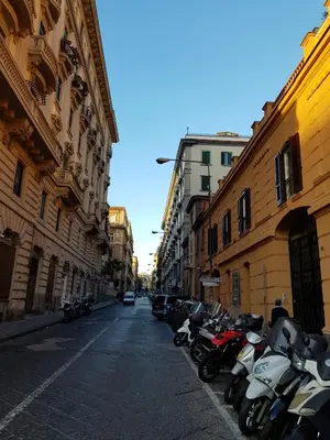 Il quartiere o una zona nella vicinanze del bed & breakfast
