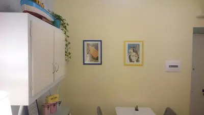 Planimetria di Viky's Home B&B
