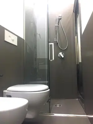 Bagno di Residenza Santa Lù B&B