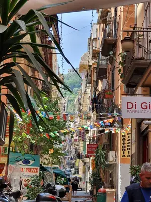 Il quartiere o una zona nella vicinanze del bed & breakfast