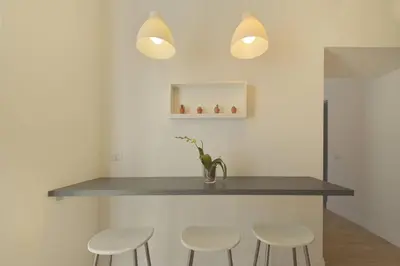 Planimetria di Ferrigni 20 Guesthouse
