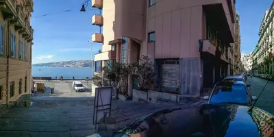 Paesaggio naturale nelle vicinanze dell'appartamento