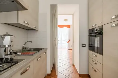 Cucina o angolo cottura di Residenza Reale
