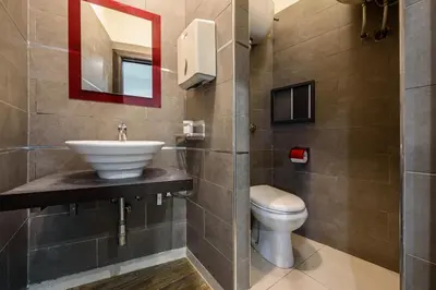 Bagno di Loft by B&B Università