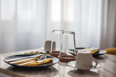 Cibo presso il bed & breakfast o nelle vicinanze