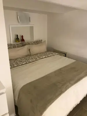 Letto o letti in una camera di Maison Mele Luxury Apartment