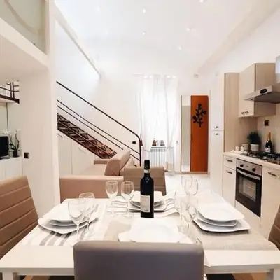 Maison Mele Luxury Apartment