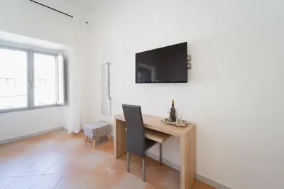 TV o dispositivi per l'intrattenimento presso Eugenia e Donato
