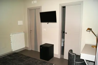 TV o dispositivi per l'intrattenimento presso B&B Le Funicolari