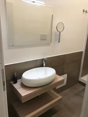Bagno di Interno 10 Cavour