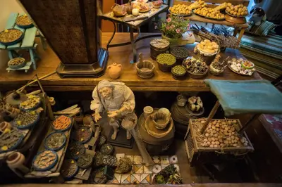 Cibo presso il bed & breakfast o nelle vicinanze